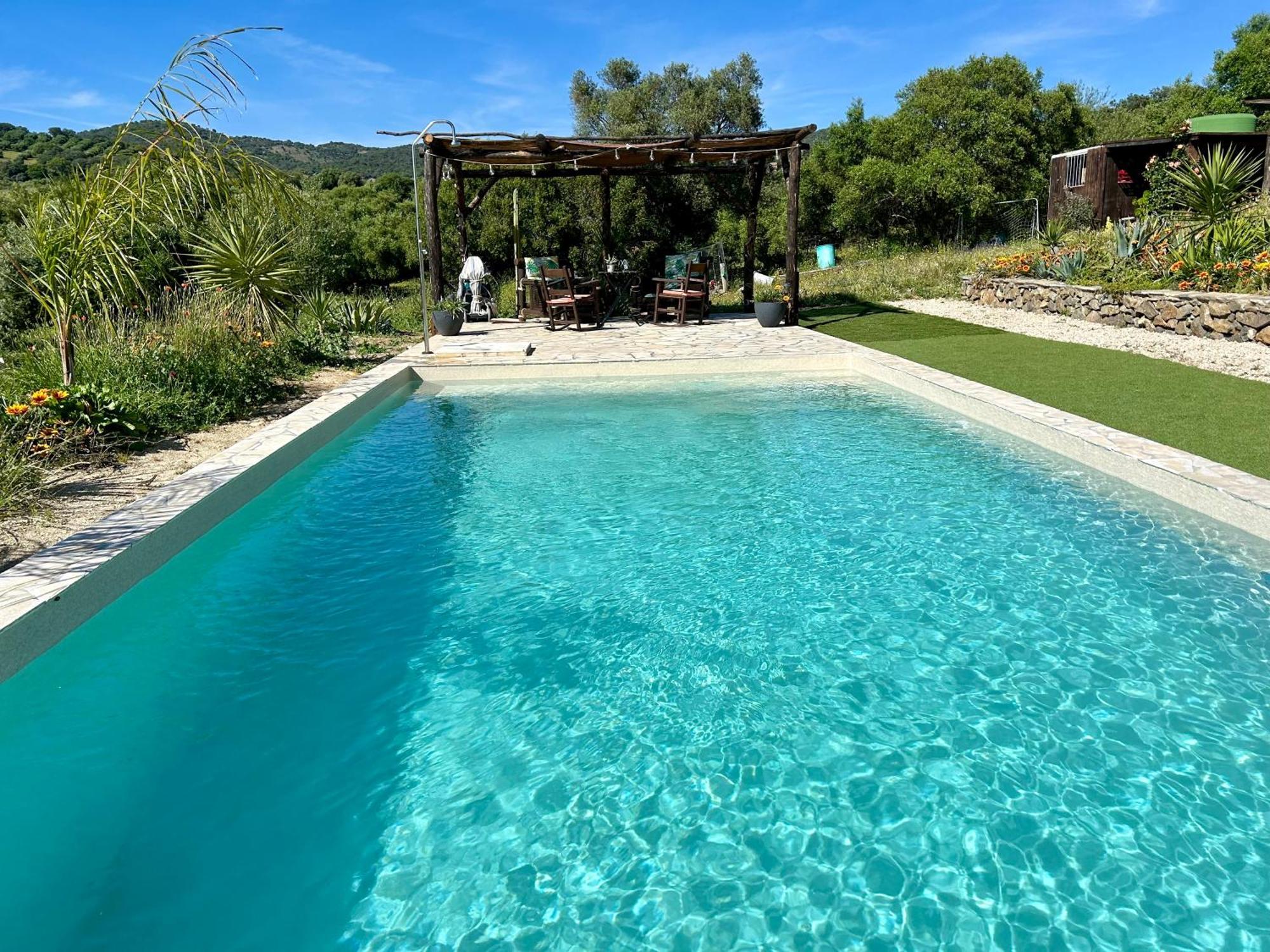 Preciosa Casa De Madera, Andalucia Villa Prado Del Rey Buitenkant foto