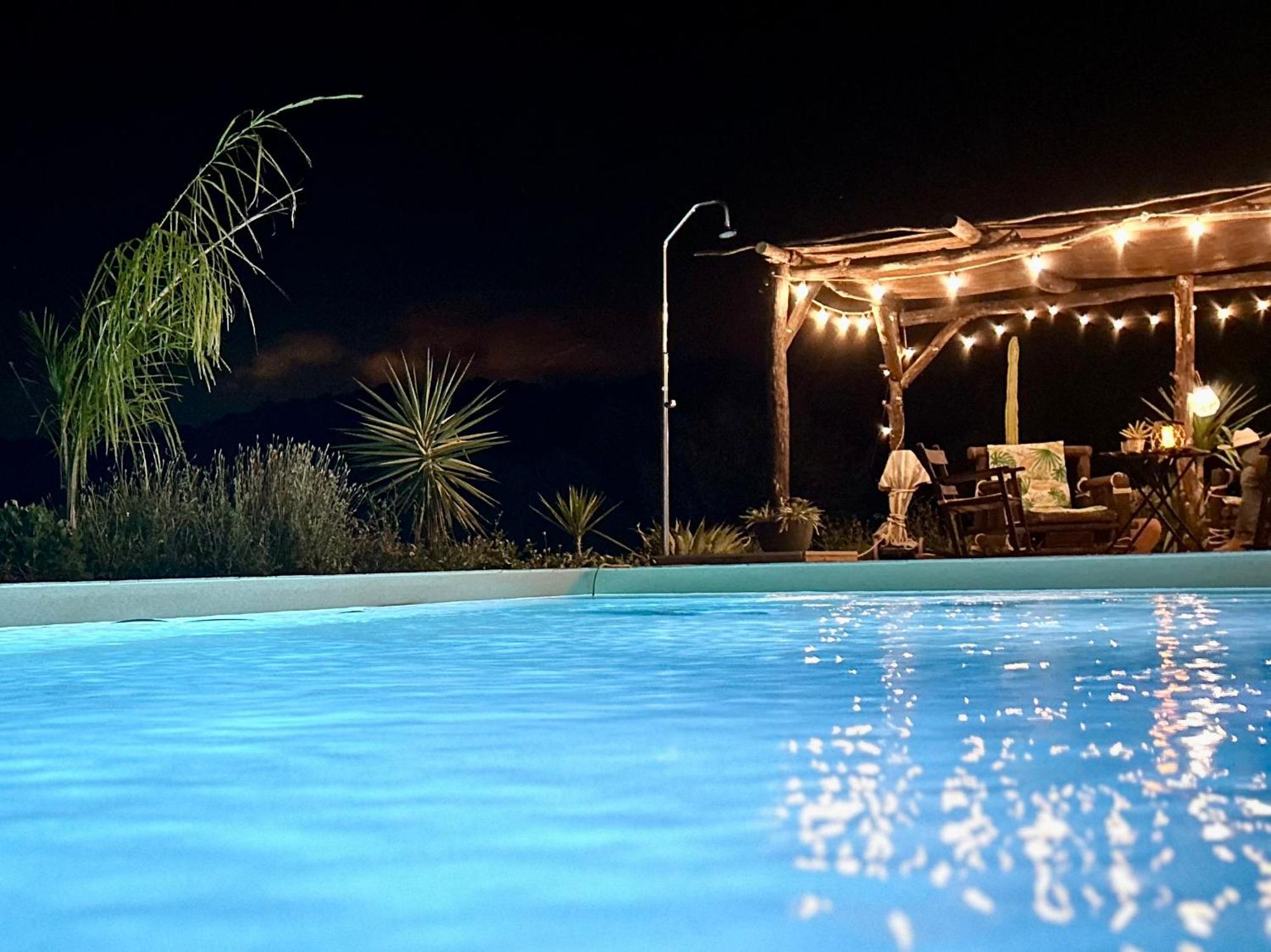Preciosa Casa De Madera, Andalucia Villa Prado Del Rey Buitenkant foto