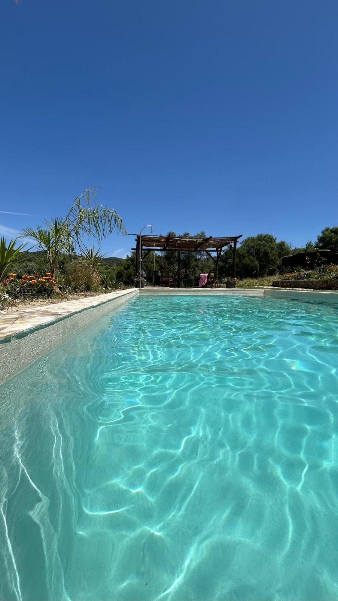 Preciosa Casa De Madera, Andalucia Villa Prado Del Rey Buitenkant foto